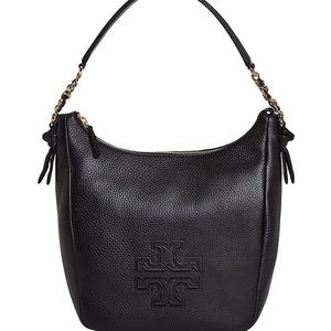 Tory Burch Harper Zip Hobo